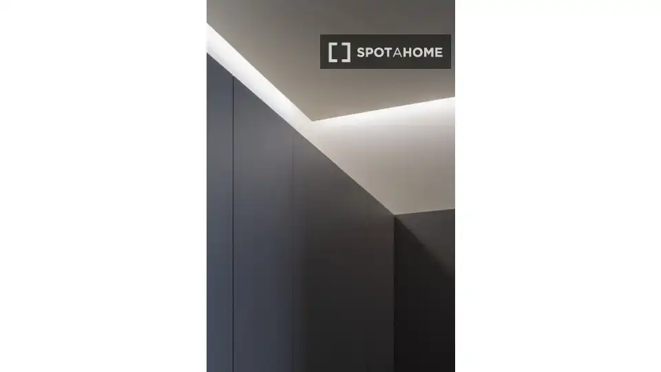 Habitación de Piso de alquiler en Catarroja con Aire acondicionado, Calefacción y Amueblado