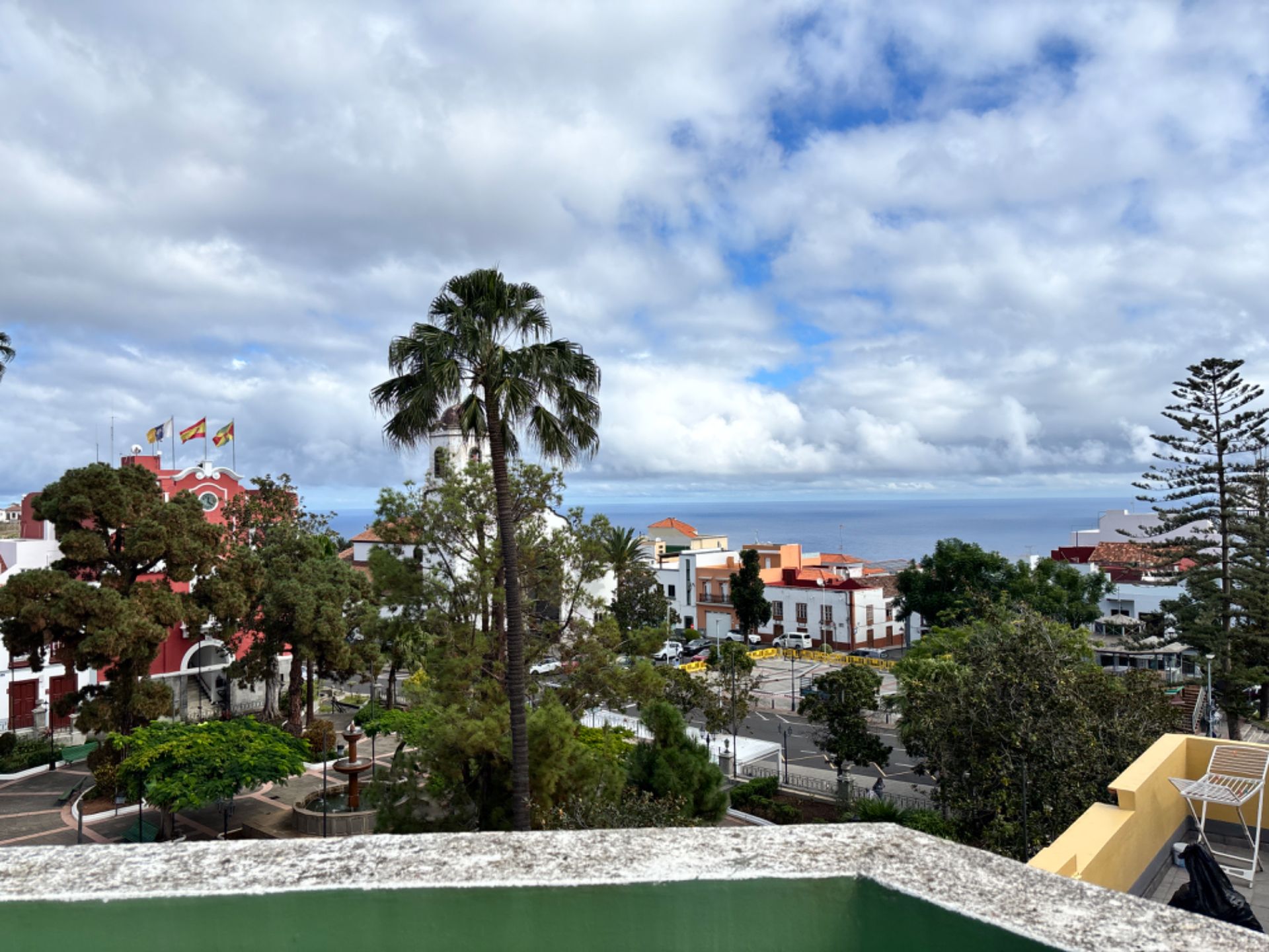 Exterior view of Building for sale in San Andrés y Sauces