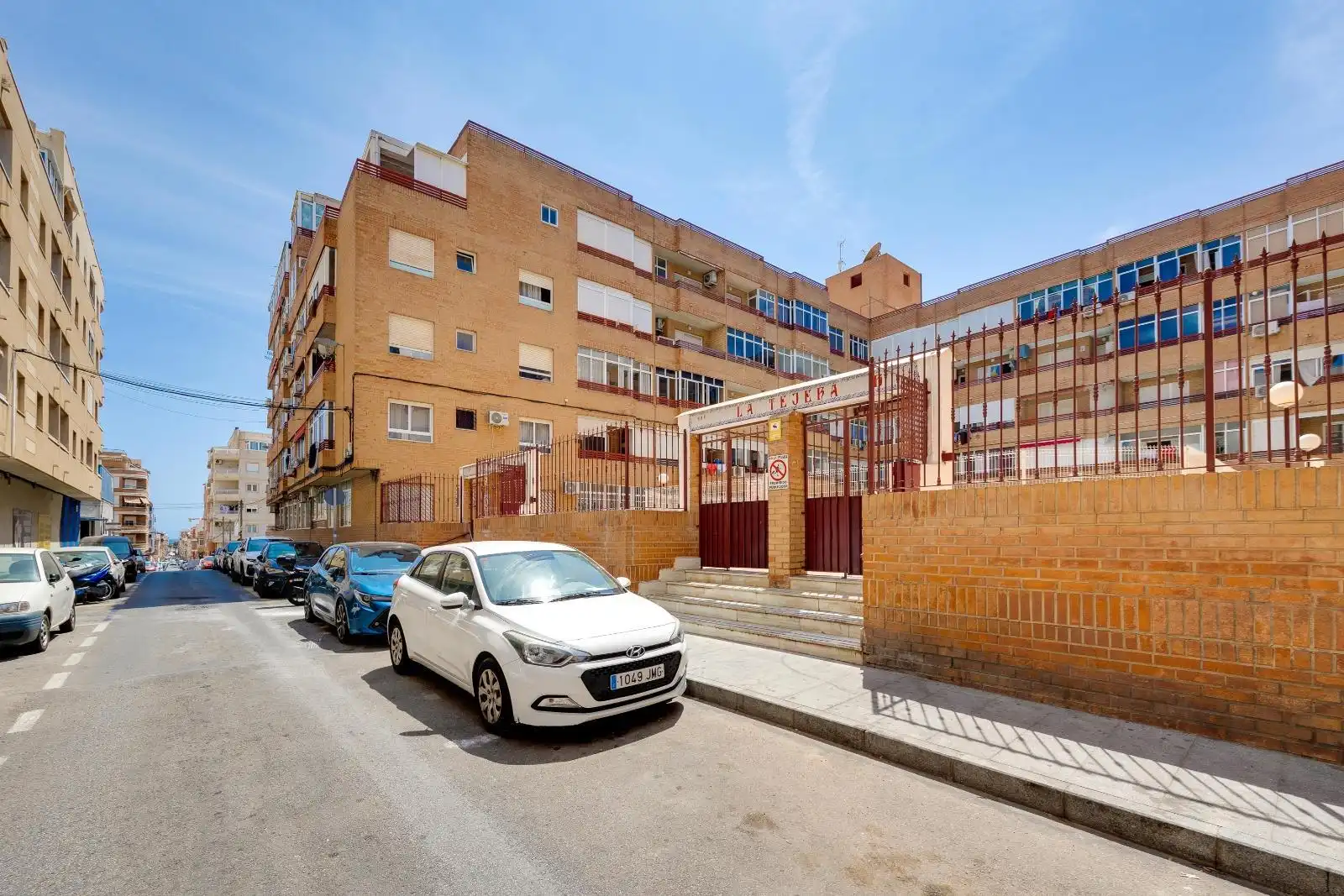 Apartment mit Pool zum Verkauf in Calle Calle Joaquín Chapaprieta, imagen 28