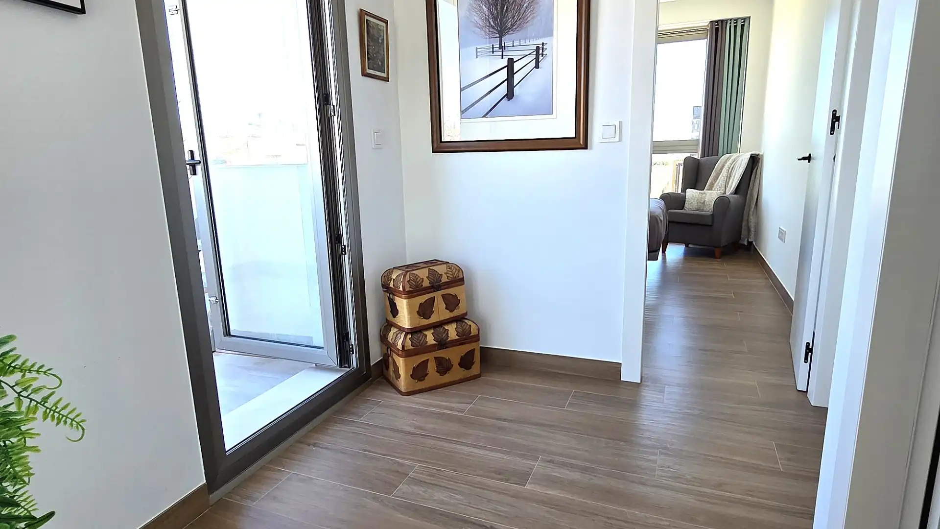 Casa adosada en venta en Cartagena con Aire acondicionado, Calefacción y Jardín privado