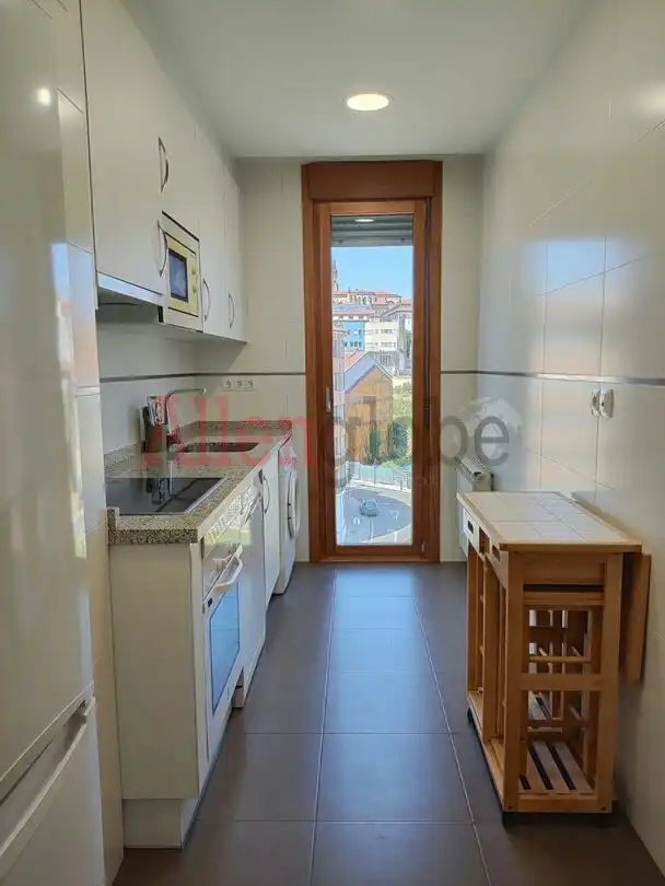 Flat with lift to rent in Ronda-Sur, imagen 4