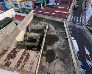 Vista exterior de Casa o xalet en venda en San Cristóbal de la Laguna