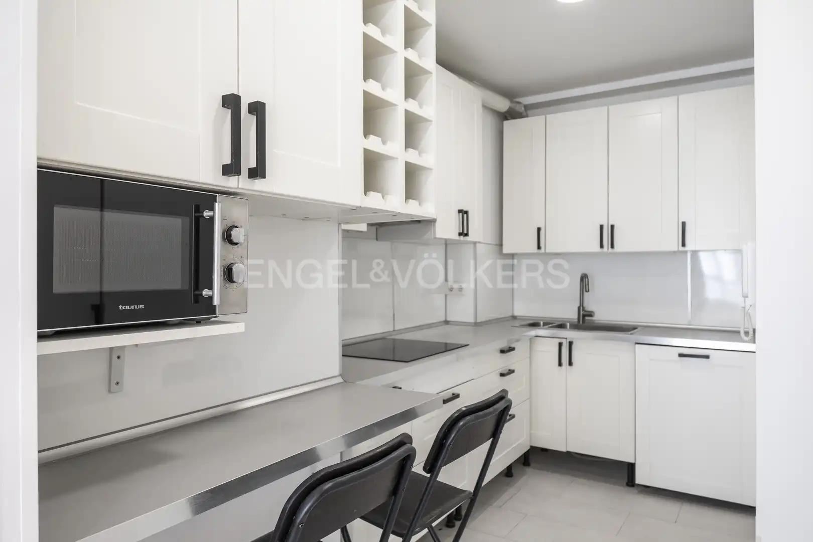 Cocina de Piso de alquiler en Tetuán