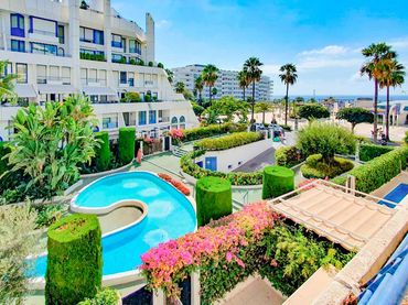 Appartement compact avec balcon à vendre à RAMON GOMEZ DE LA SERNA 23
