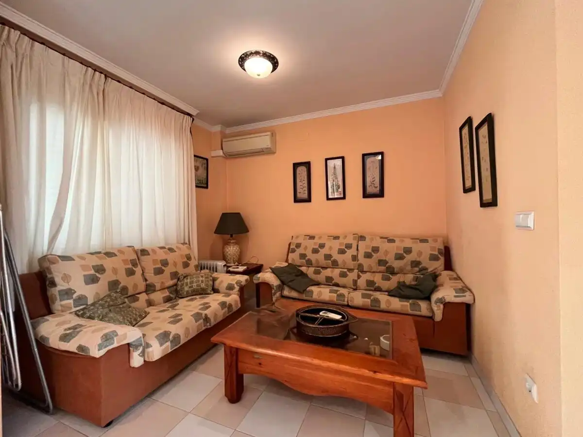Living room of Apartments for sale in Dénia  with Air Conditioner, Heating and Terrace