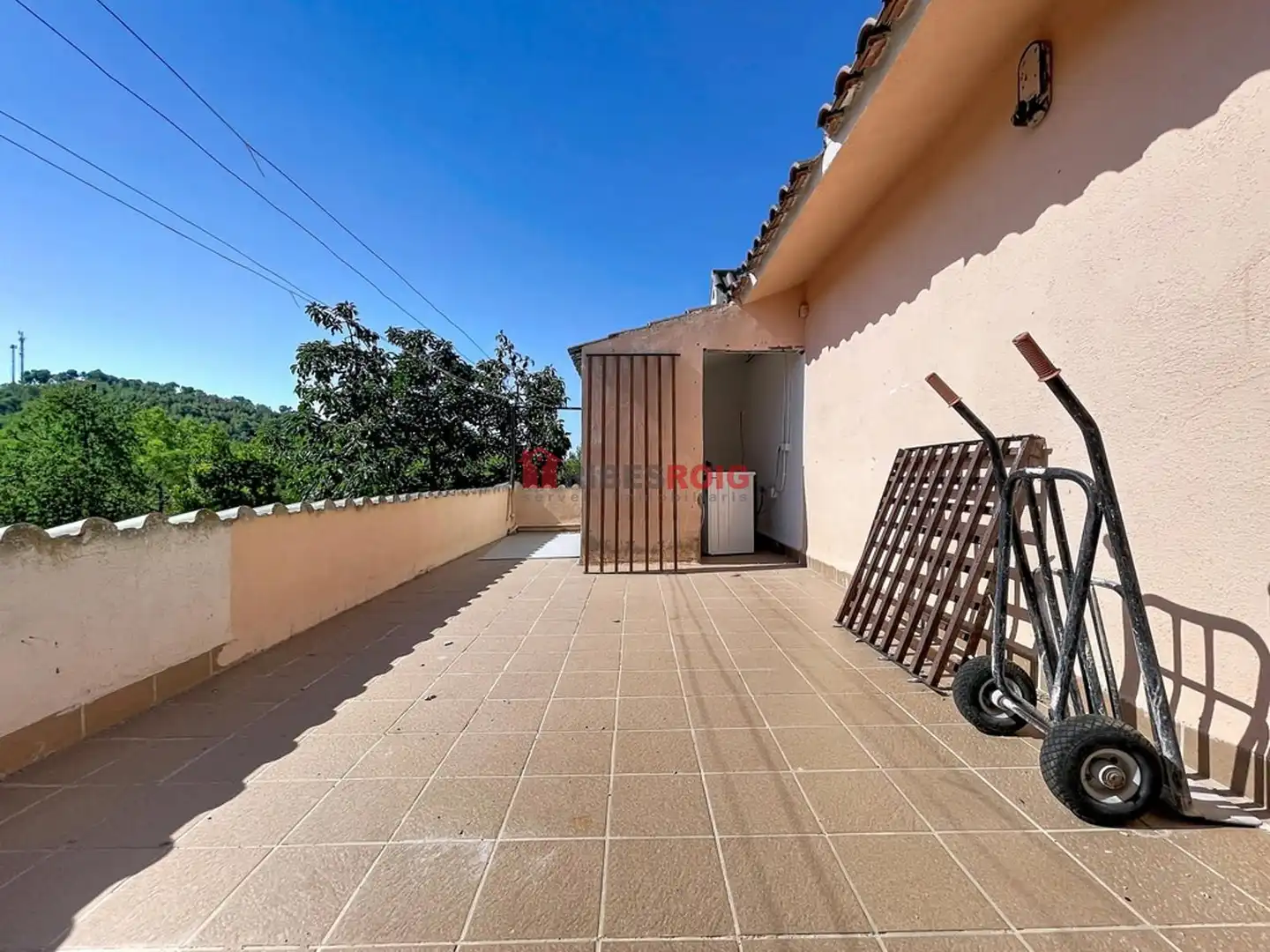 Detached house with garden for sale in Olivella, imagen 31