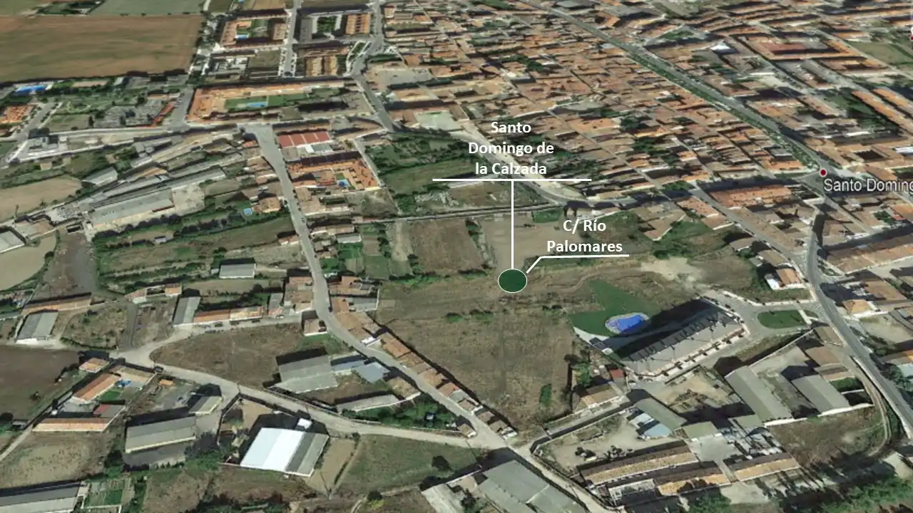 Rustikales Grundstück zum Verkauf in C/ Río Palomarejos, imagen 4