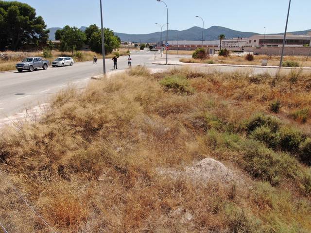 Terreno residencial en Venta en Carrer Penàguila, 3 en Castalla