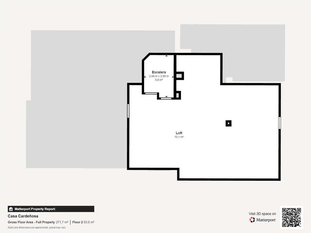 Casa o chalet en venta en Cardeñosa con Calefacción, Jardín privado y Terraza