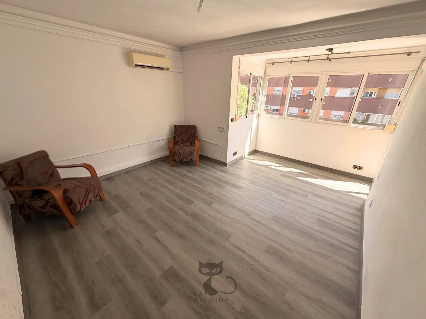 Sala de estar de Apartamento en venta en Alfafar