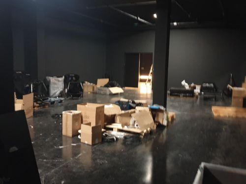 Industrial buildings for sale in Móstoles