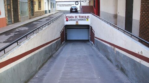 Garaje en venta en Centro.