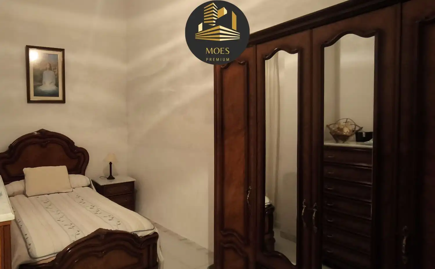 Habitación de Casa o chalet en venta en Úbeda con Terraza, Trastero y Balcón