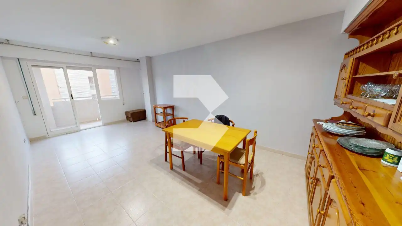 Dining room of Attic for sale in Sant Joan d'Alacant  with Air Conditioner, Terrace and Furnished
