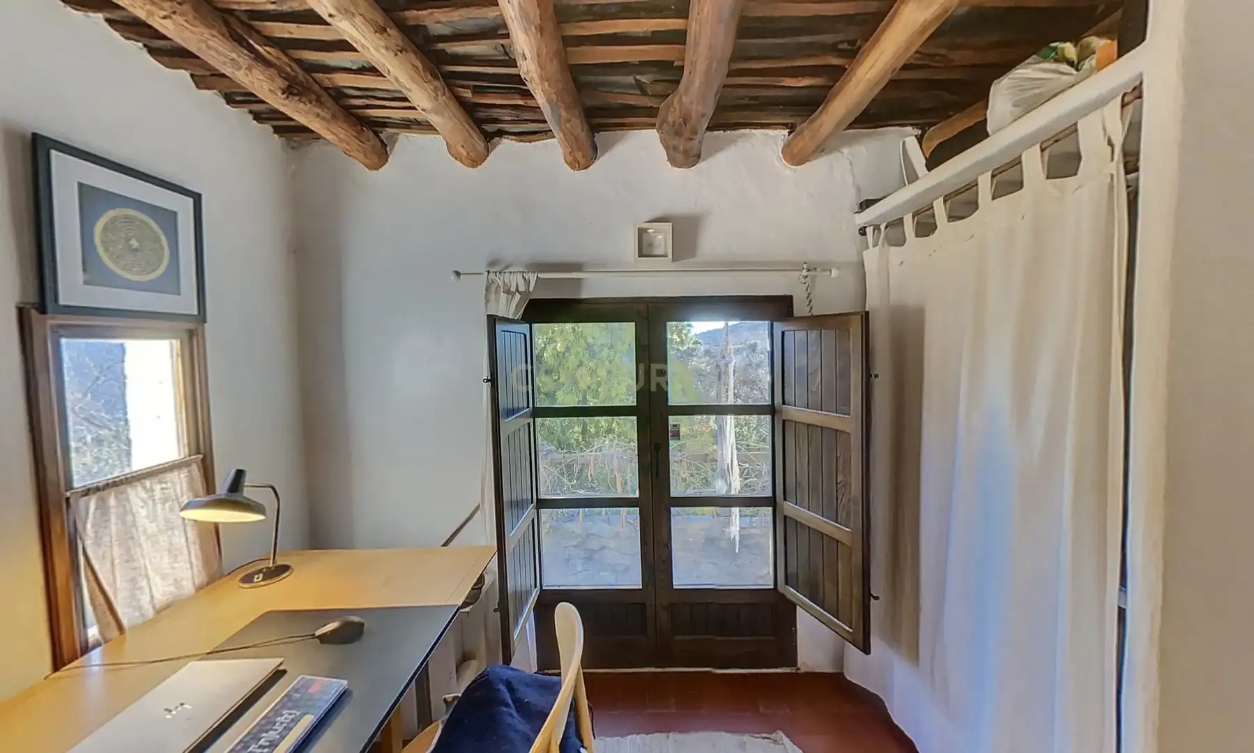 Schlafzimmer von Gebäude zum Verkauf in La Taha