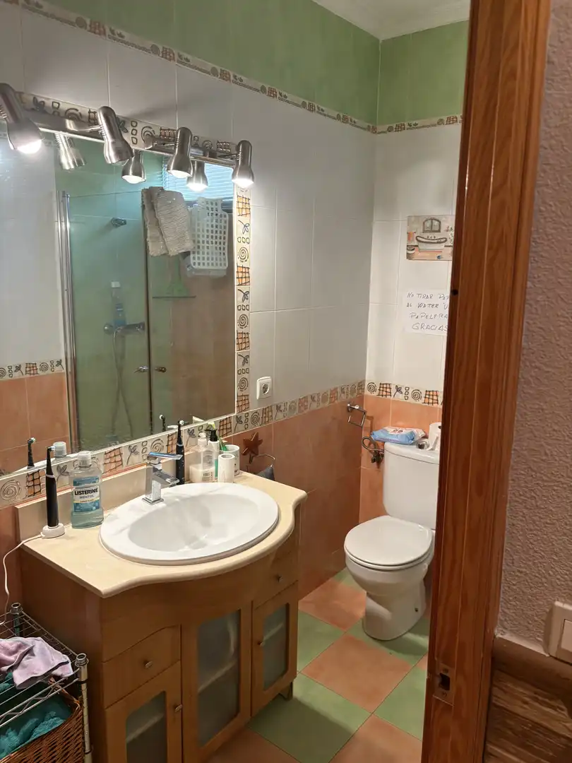 Bany de Casa o xalet en venda en  Córdoba Capital amb Aire condicionat, Terrassa i Piscina