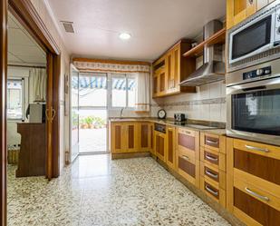 Kitchen of House or chalet for sale in  Murcia Capital  with Air Conditioner, Terrace and Balcony