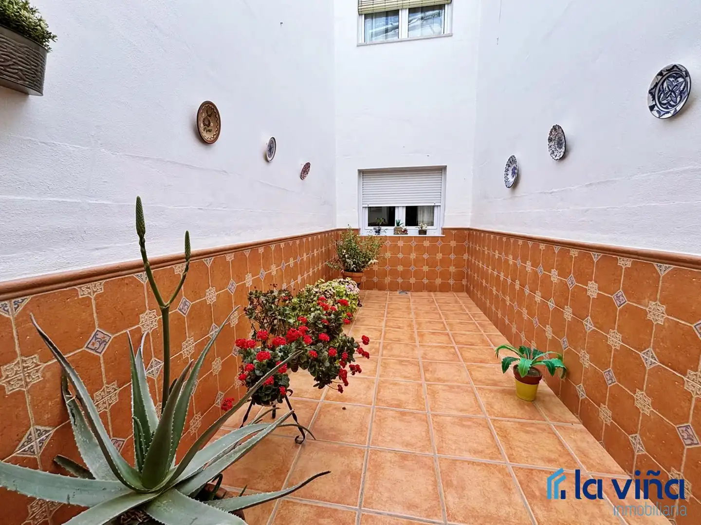 Jardín de Piso en venta en Alameda con Aire acondicionado, Calefacción y Amueblado