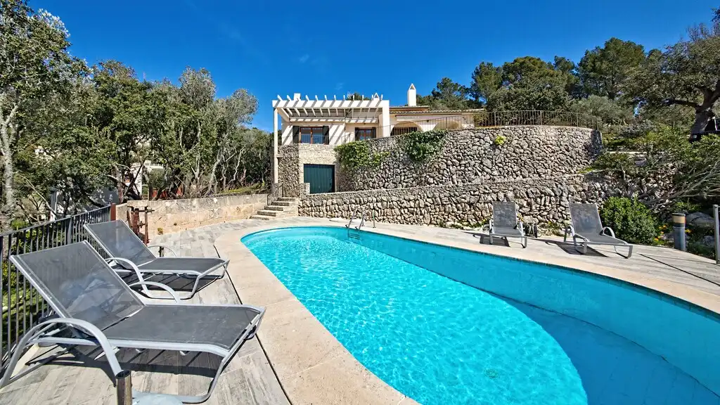 Xalet amb piscina en venda a Puigpunyent, imagen 30