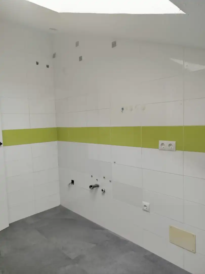 Baño de Ático en venta en Camarena con Aire acondicionado, Parquet y Terraza