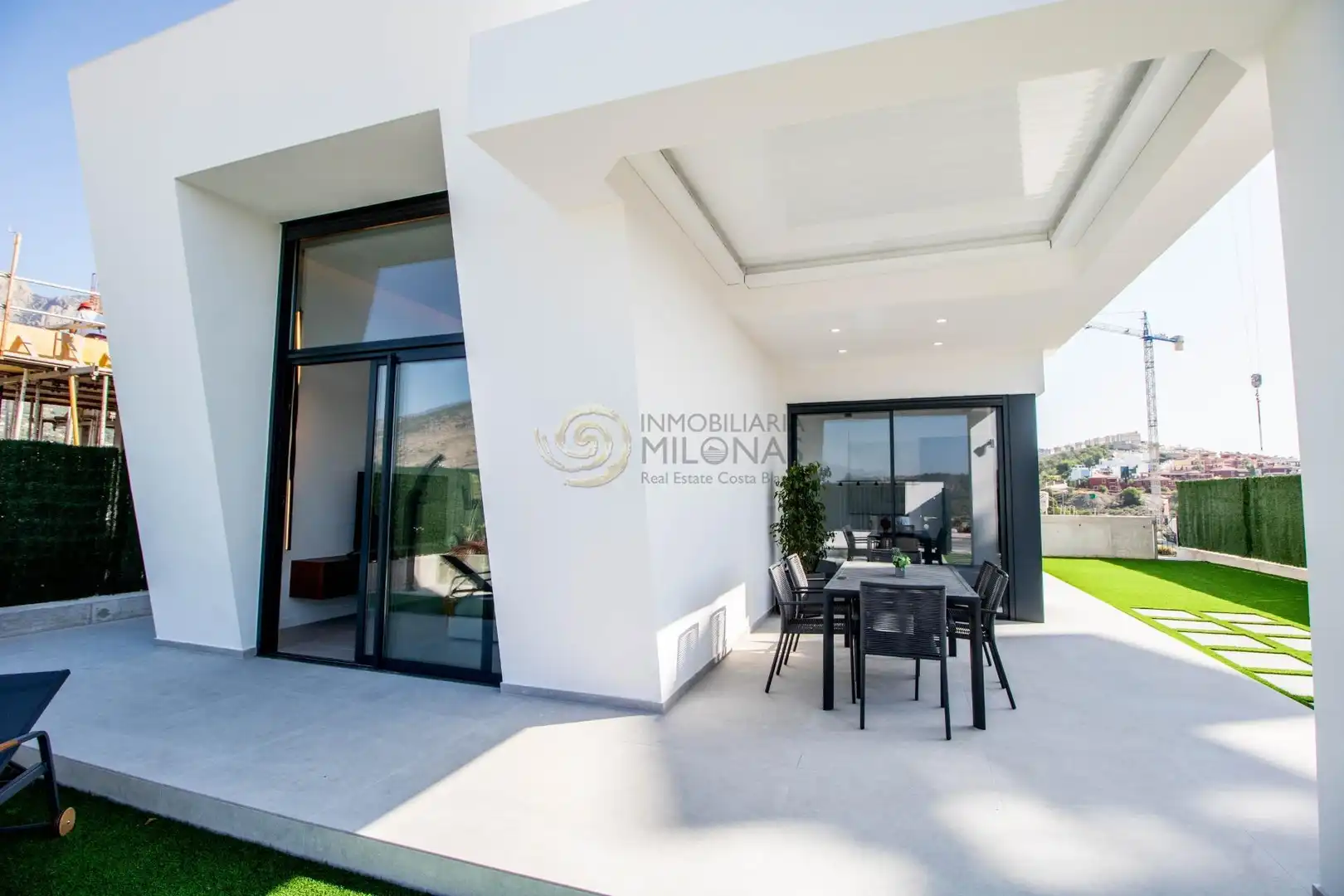 Casa amb piscina en venda a Balcón de Finestrat - Terra Marina, imagen 34