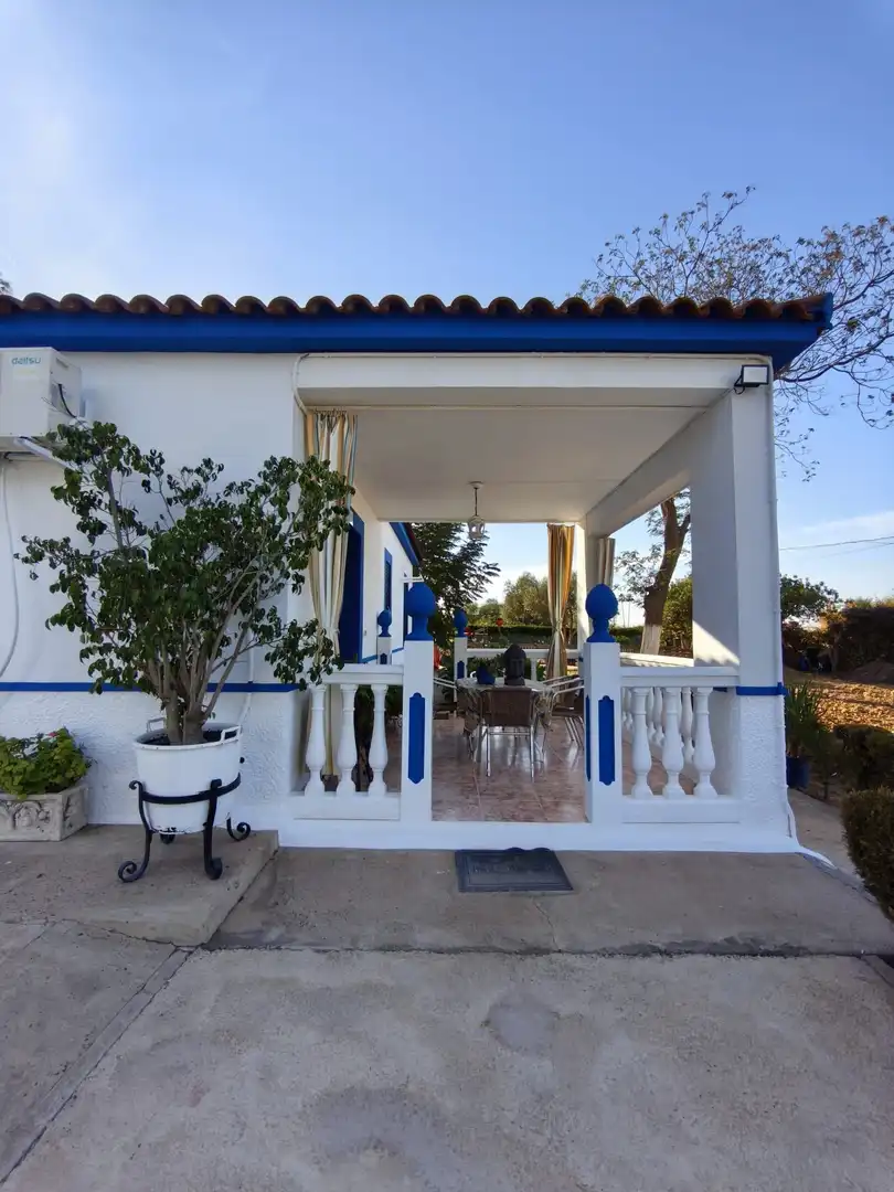 Terraza de Terreno en venta en Carmona, Sevilla