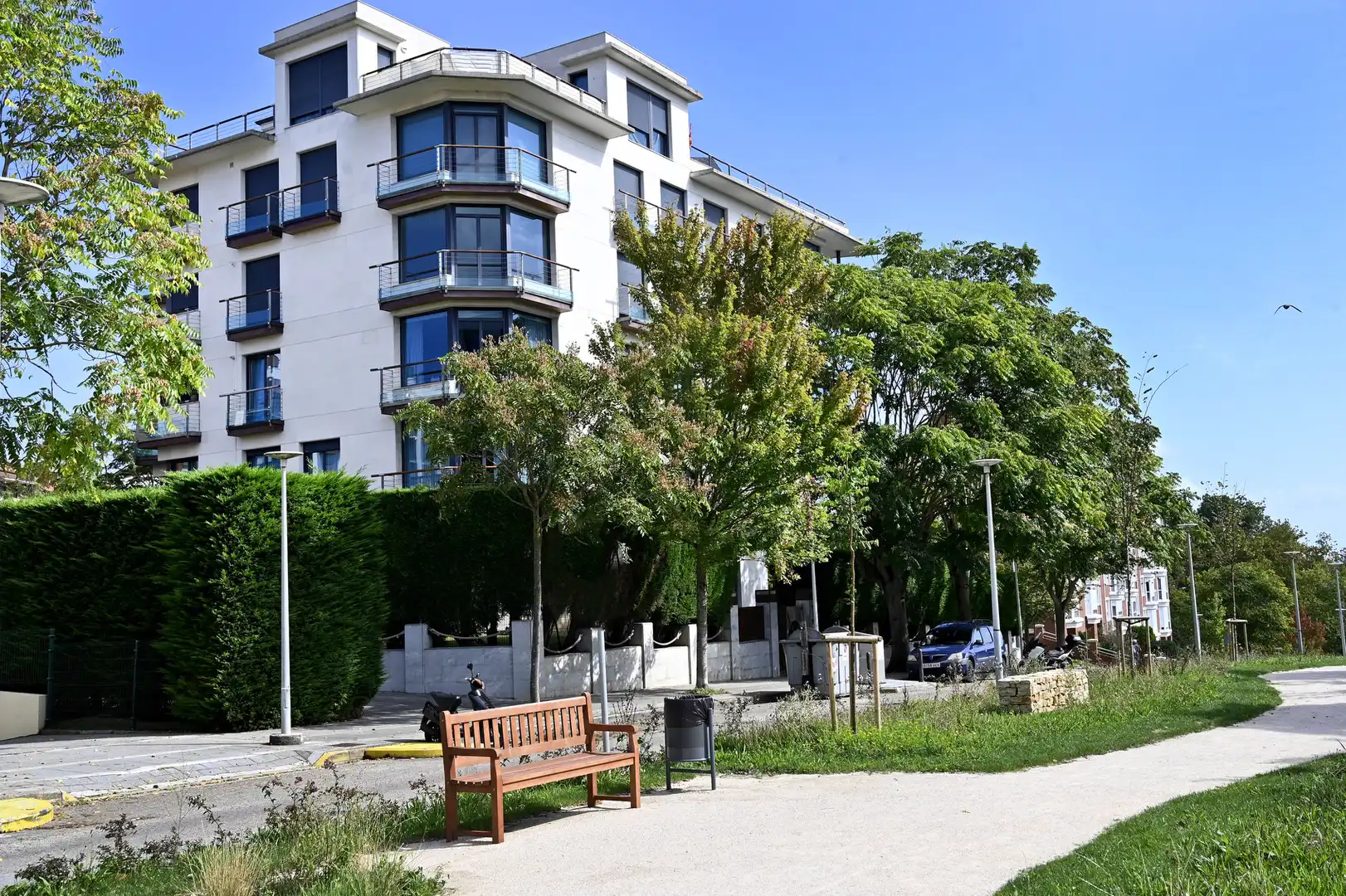 Flat for rent in Avenida Doctor Diego Madrazo, Valdenoja
