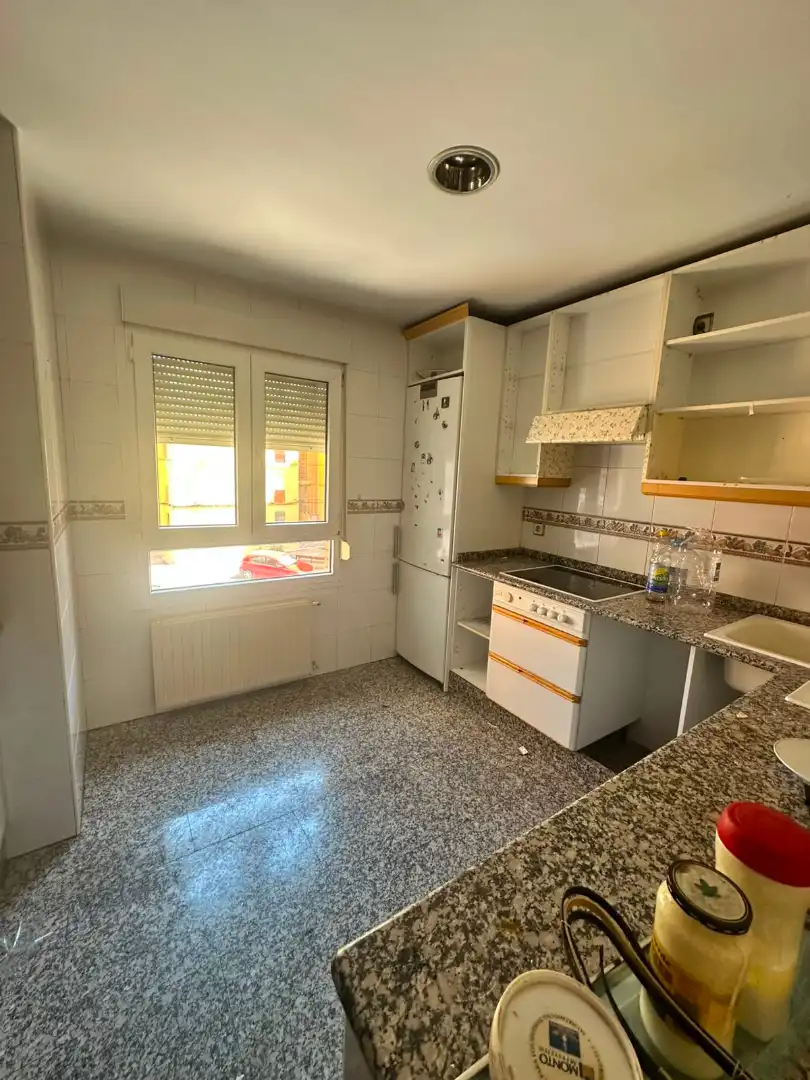 Cocina de Piso en venta en Cuenca con Calefacción y Terraza