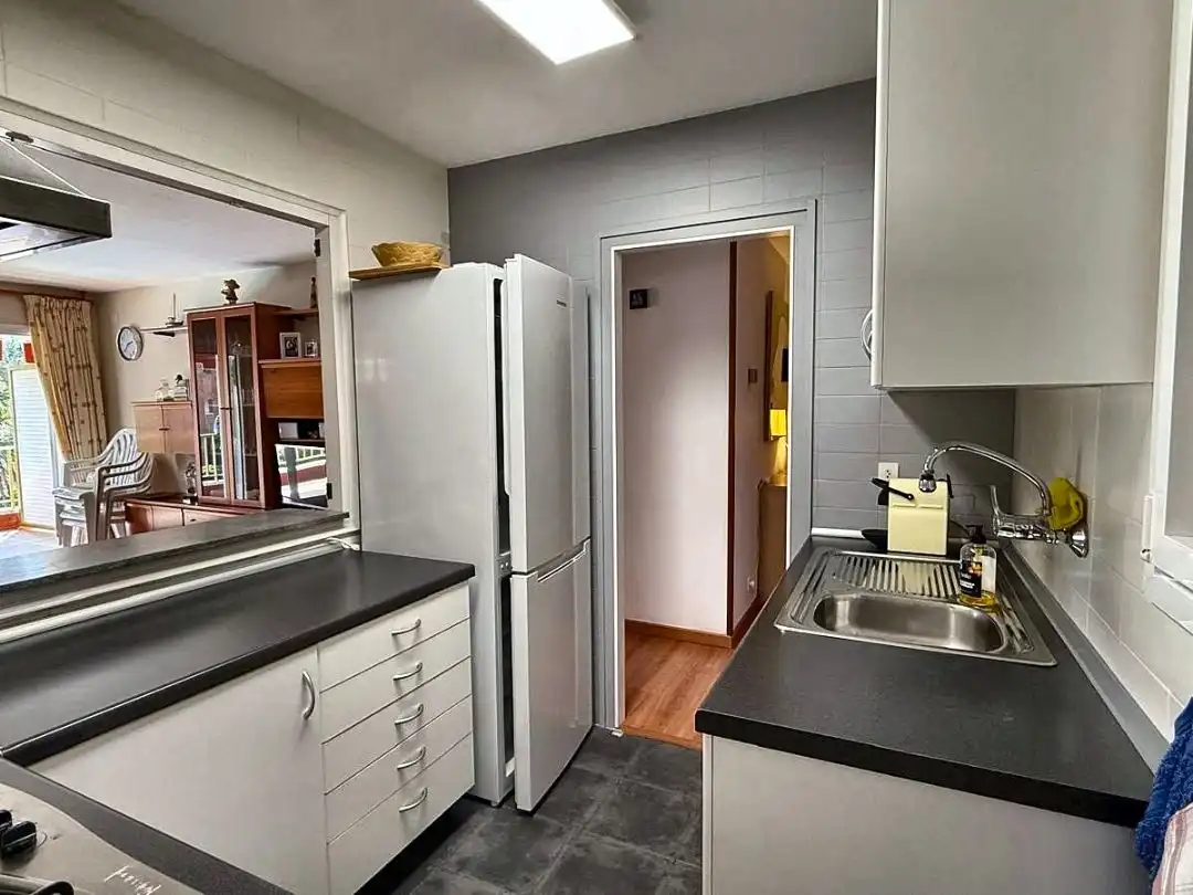 Kitchen of Flat for sale in Lloret de Mar  with Terrace