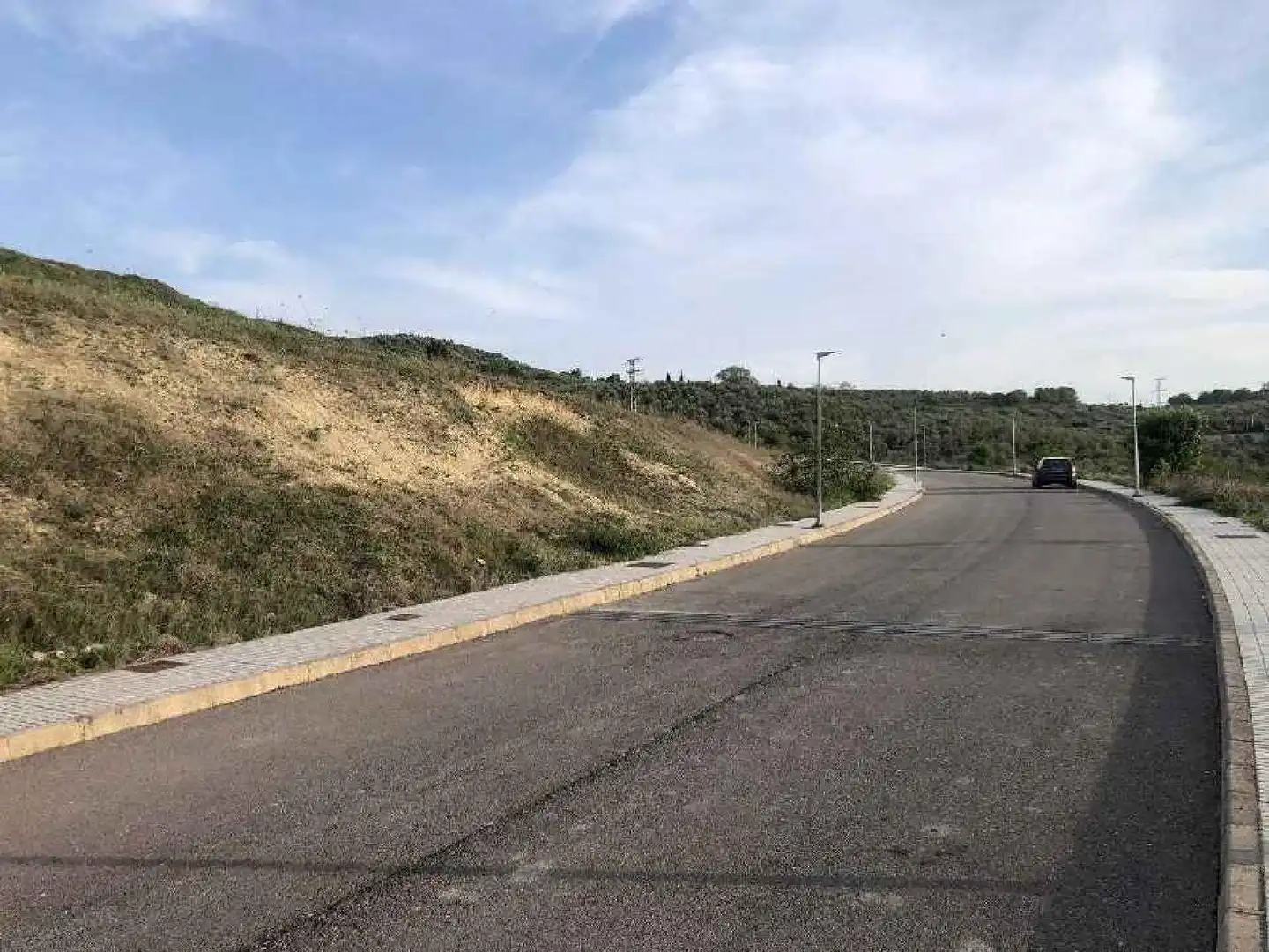 Residencial en venda en Villanueva del Arzobispo