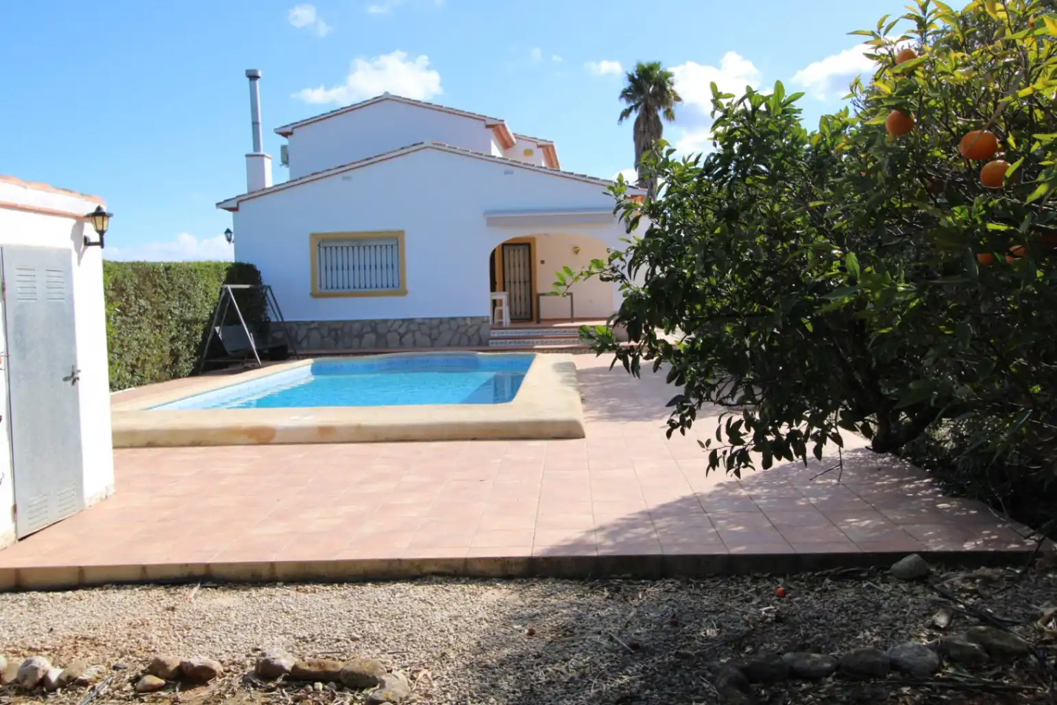 Villa mit Pool zum Verkauf in Benidoleig, imagen 21