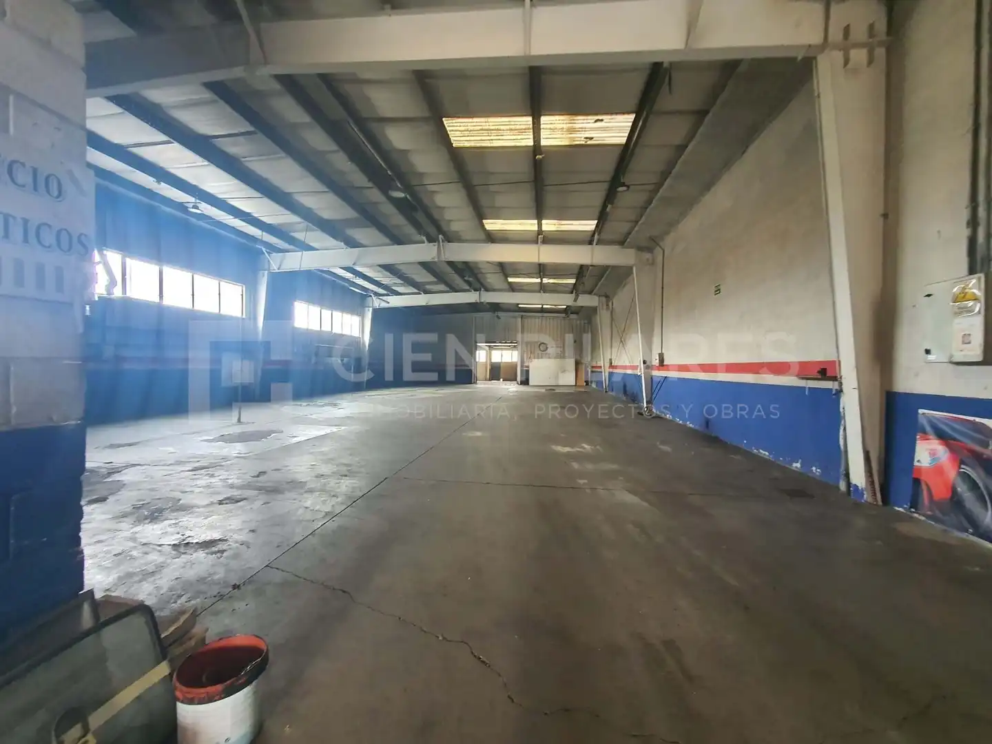 Industrial building for sale in POLG EL RAPOSAL, imagen 8