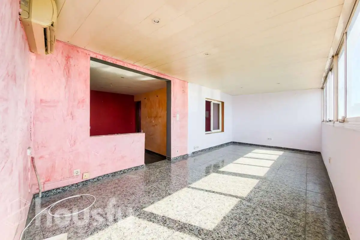Piso con terraza en venta en Passeig de la Salzereda ., imagen 9