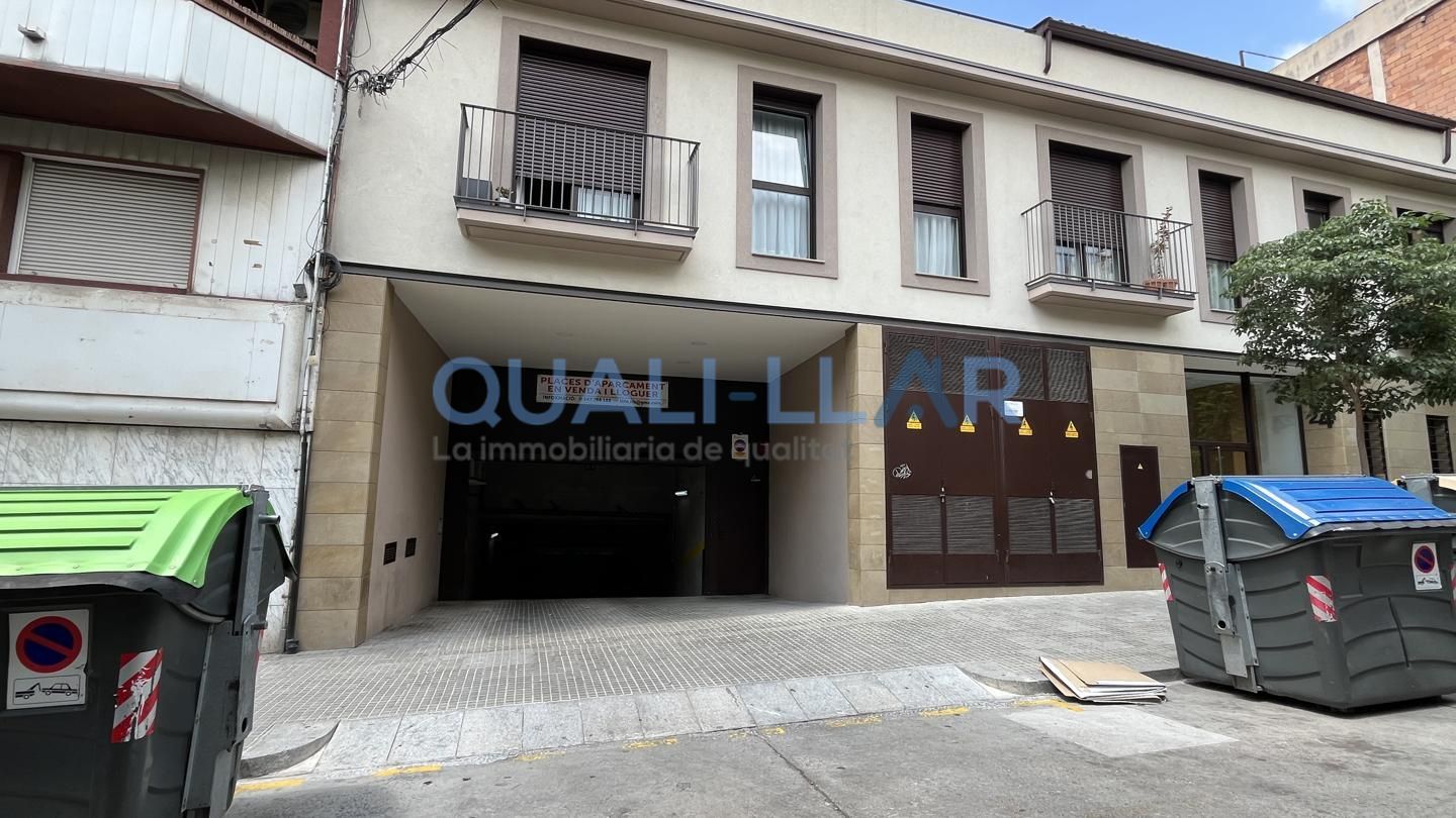 Garage zur Miete in Carrer d'Eugeni d'Ors, Roses - Castellbell