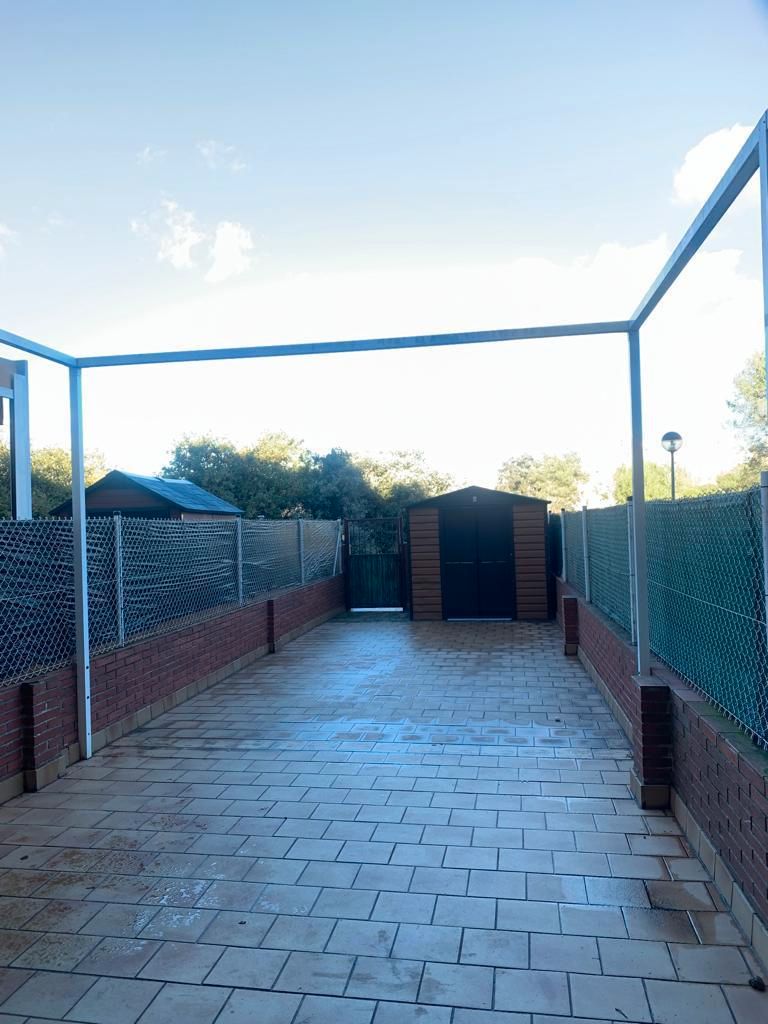 Parking of Duplex for sale in Sabadell  with Heating and Terrace