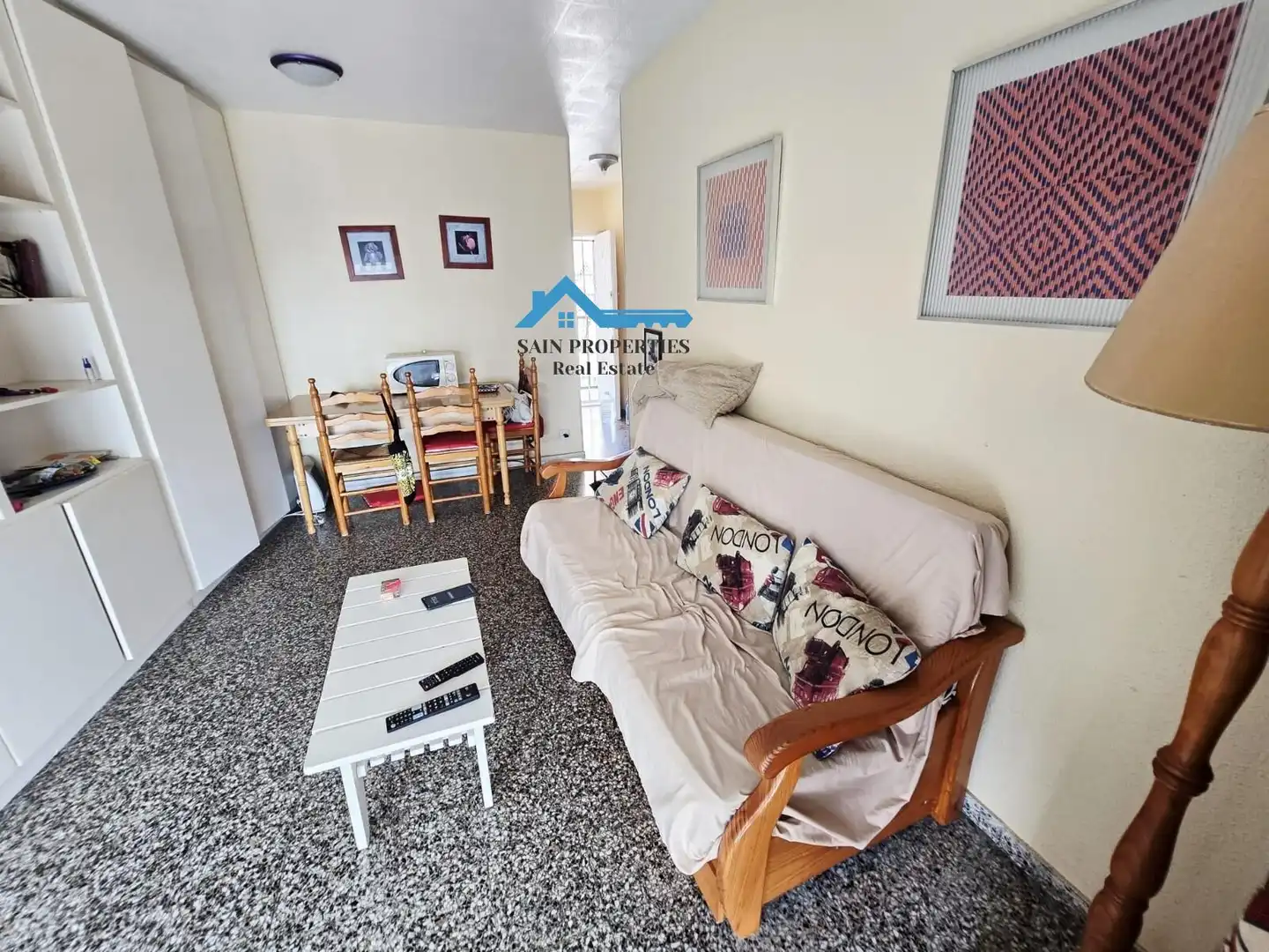 Flat with pool for sale in Juzgados - Plaza de Toros, imagen 5