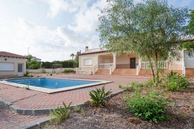 Casa-chalet en Venta en Campos del Río - Calle Ruta del Barro, 28 en Campos del Río