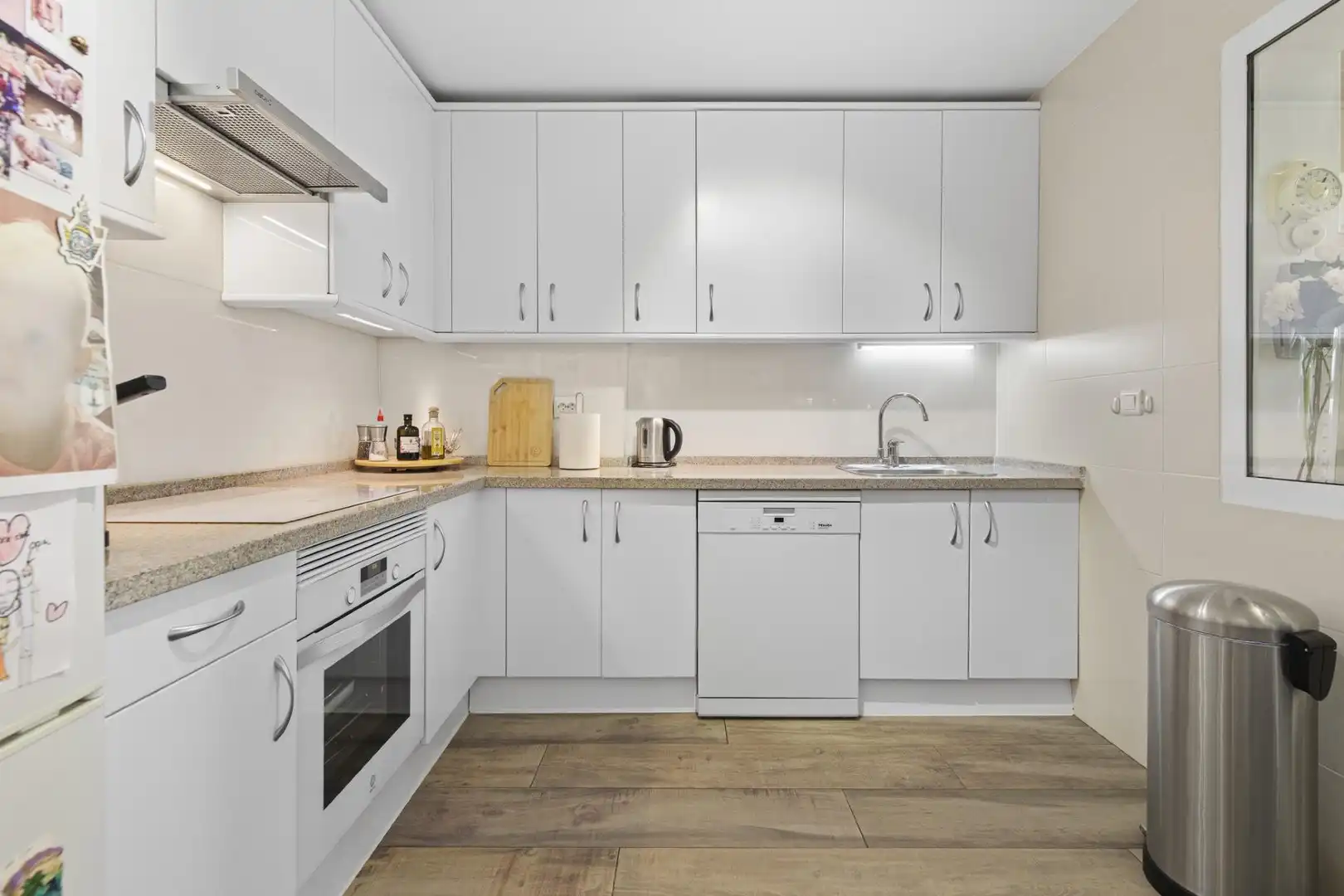 Apartament amb terrassa en venda a Milla de Oro, imagen 18