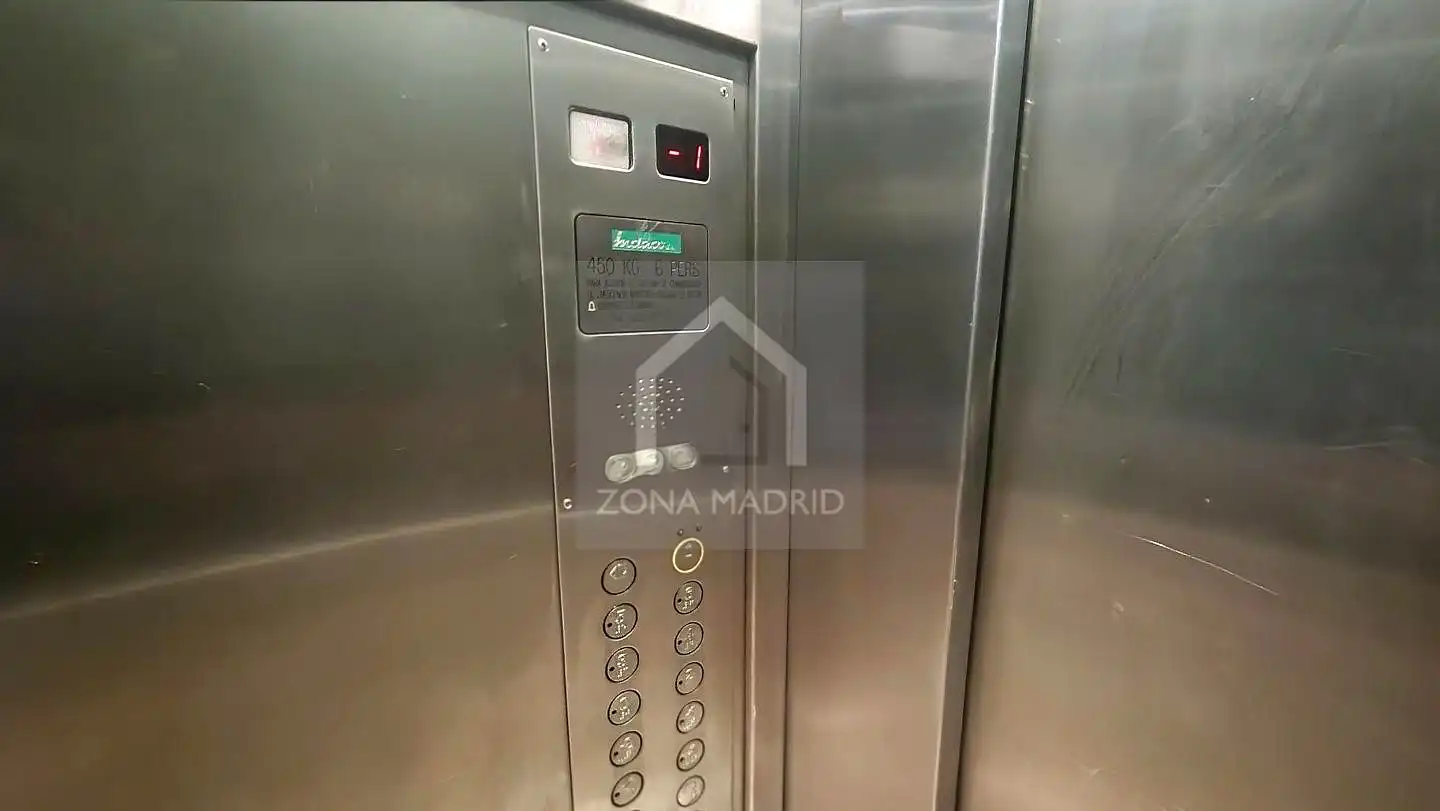 Parking for sale in De La Infanta Mercedes, imagen 29