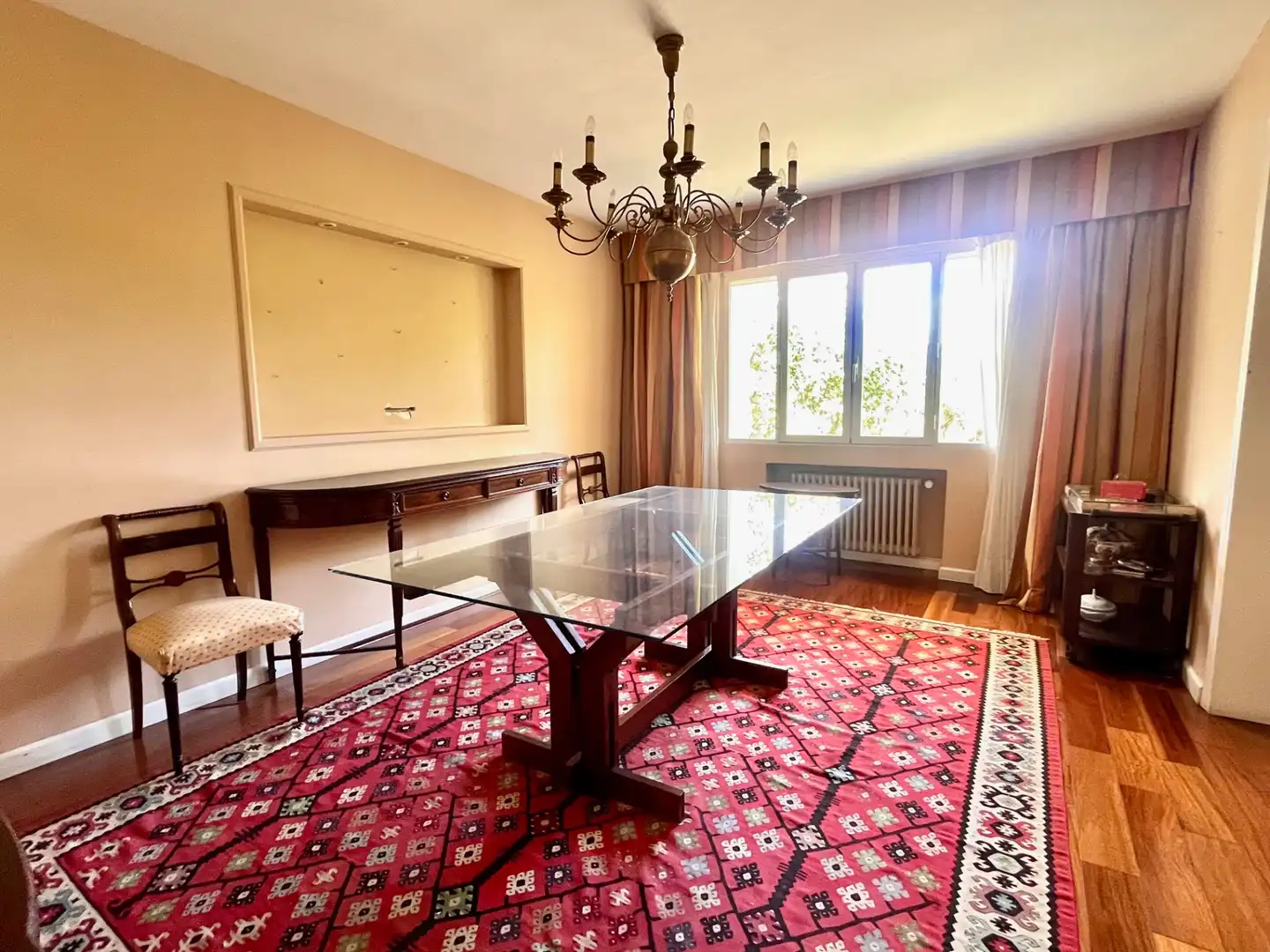 Comedor de Piso en venta en Madrid con Aire acondicionado, Calefacción y Parquet