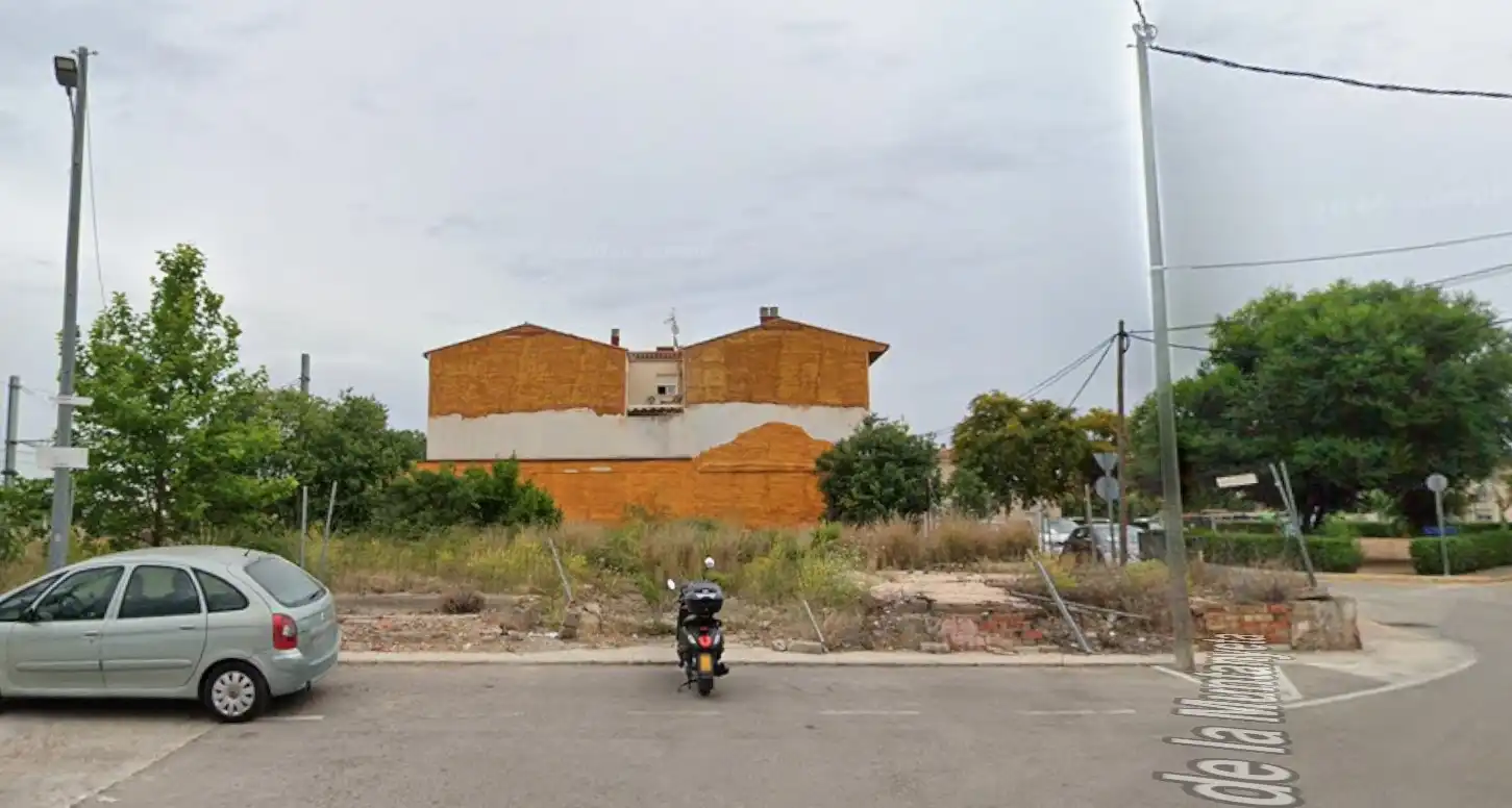 Terreny residencial en venda a Placa Pintor Sorolla 2