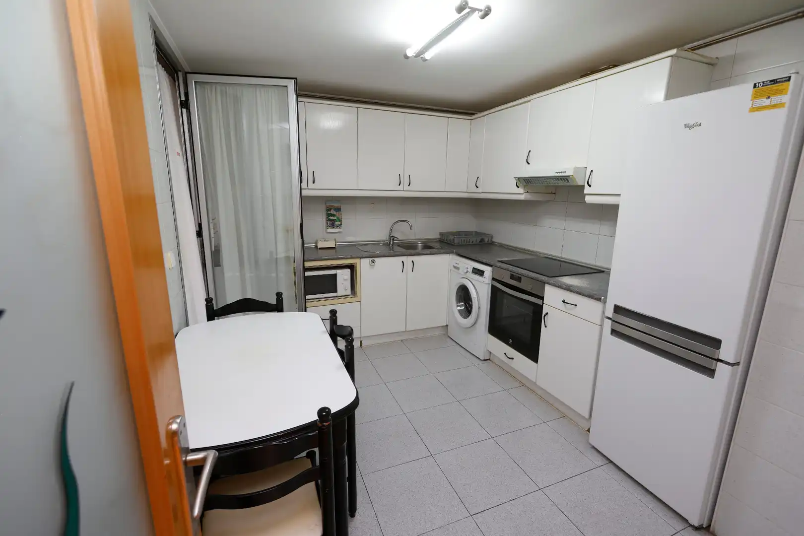 Kitchen of Flat for sale in Delicias