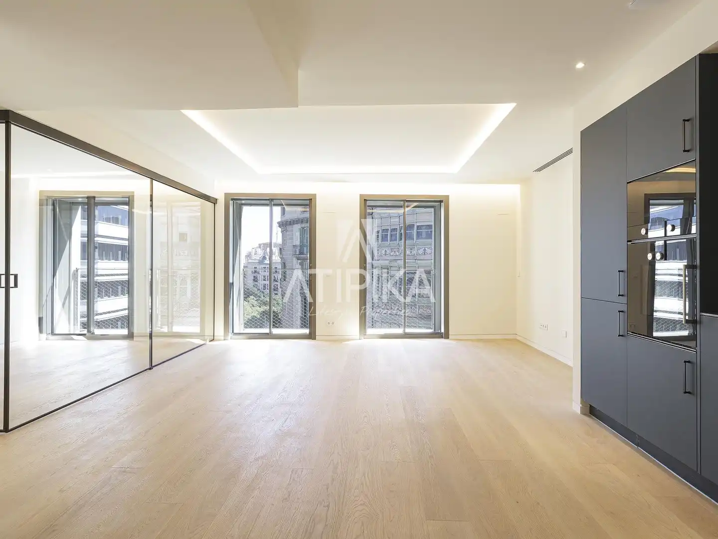 Flat with terrace for sale in Gràcia, imagen 3