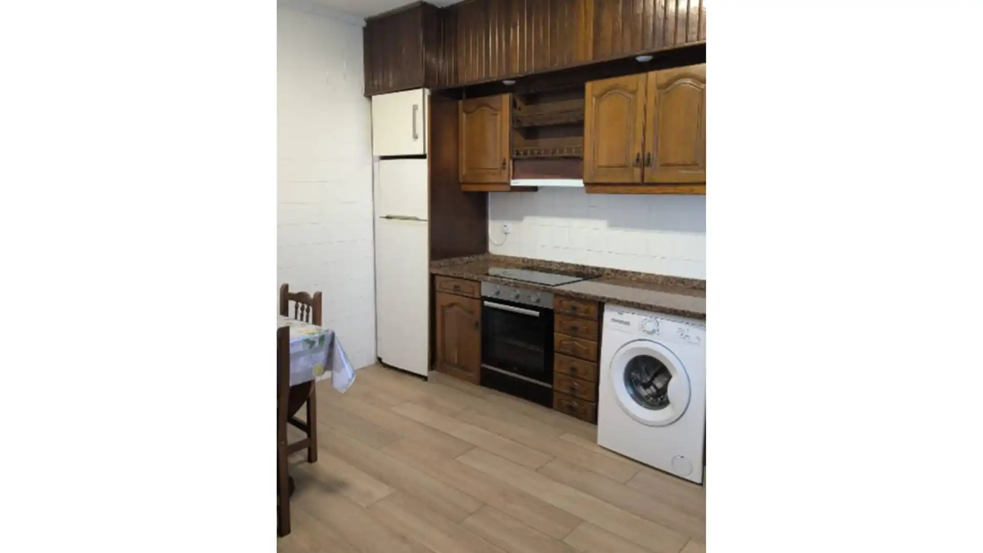 Piso en venta en San Rosendo