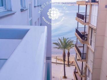 Attique avec ascenseur à vendre à Colon