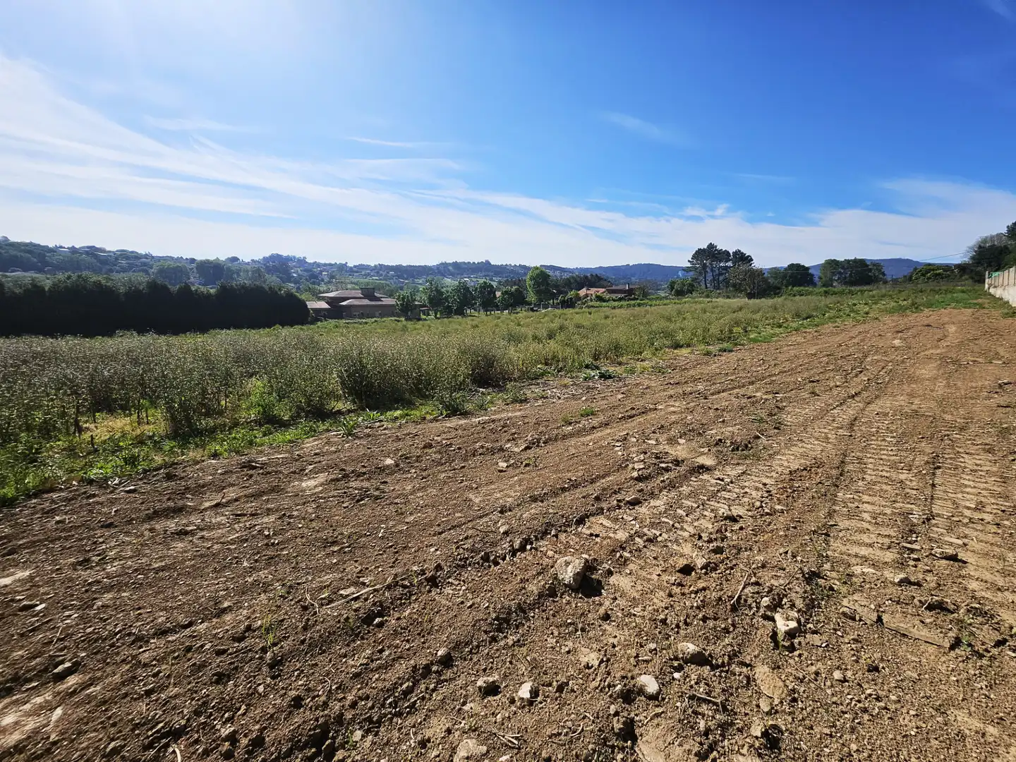 Terreno en venta en Culleredo