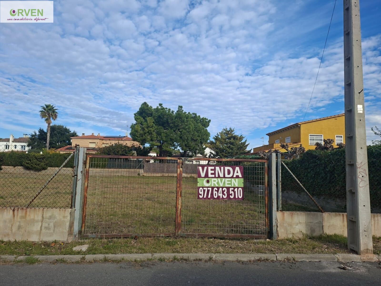 Residencial en venda en Roda de Berà