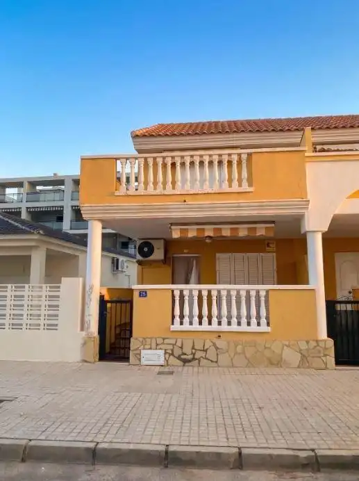 Exterior view of Houses for sale in Chilches / Xilxes  with Air Conditioner, Heating and Terrace