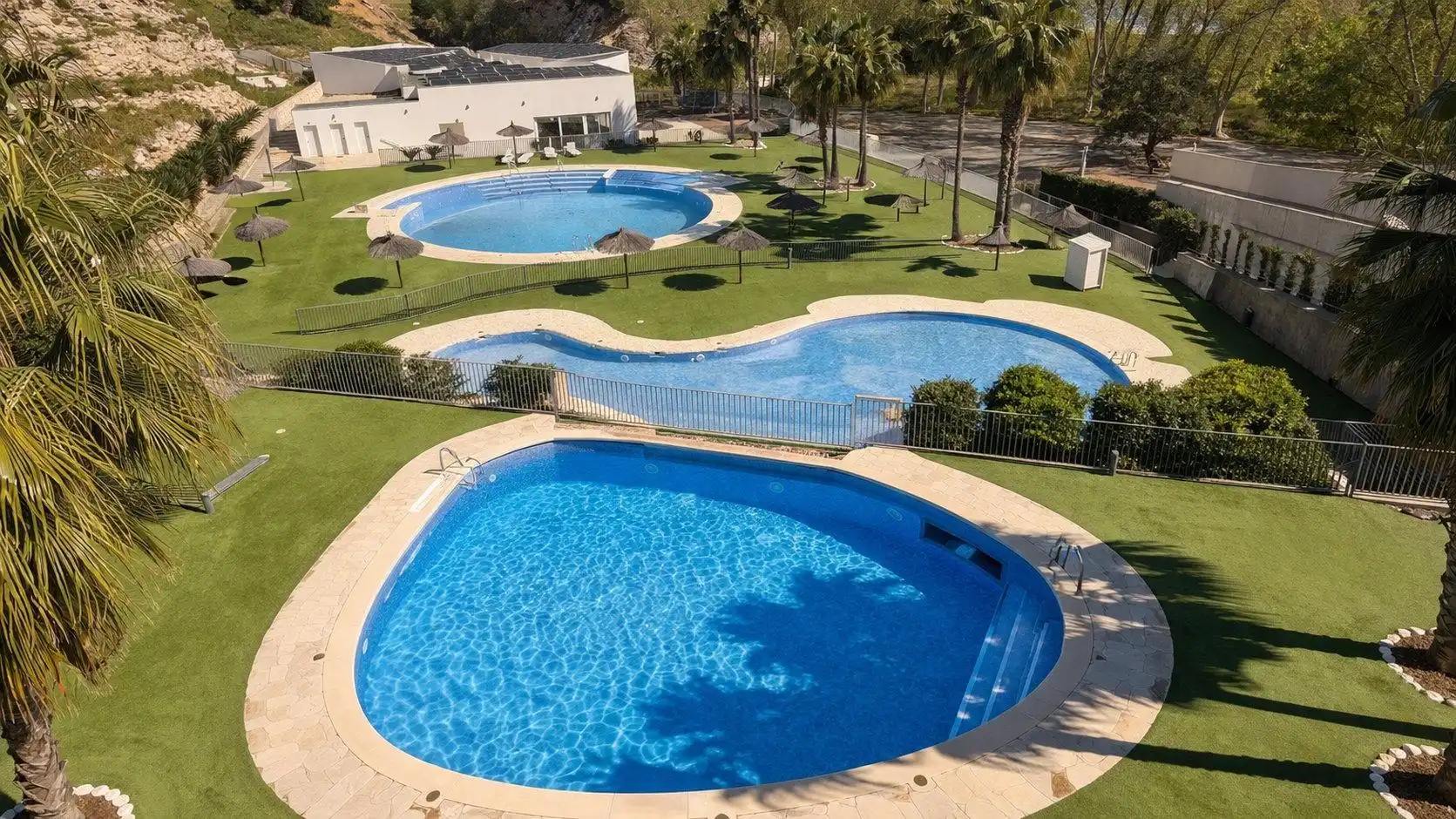 Appartement avec piscine à vendre à Xeresa, imagen 34