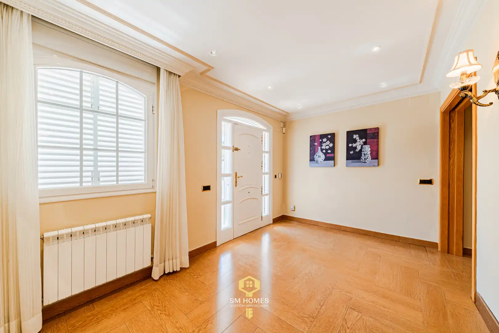 Casa adosada en venta en Coslada con Calefacción, Jardín privado y Terraza